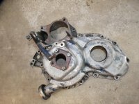 Same Minitauro 60 Motorstirndeckel