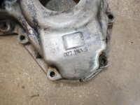 Same Minitauro 60 Motorstirndeckel