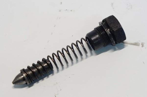 John Deere 1020 S Schraube Feder Ventil