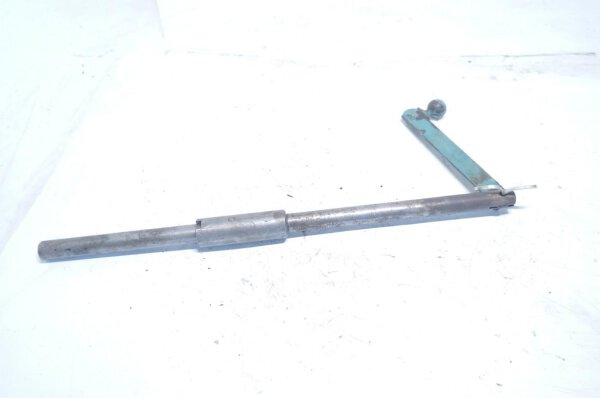 Kramer 350 Export Hebel Hydraulikblock