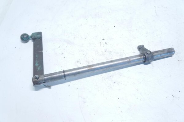 Kramer 350 Export Hebel - Hydraulikblock