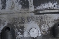 Deutz D 6006 Motorstirndeckel - F4L 912