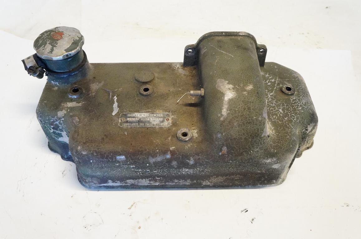 Filtro Olio PF1155 Per Unimog - Compatibile Con OM 314, OM 352, U 403, U 413, U 406, U 416 E Altri!