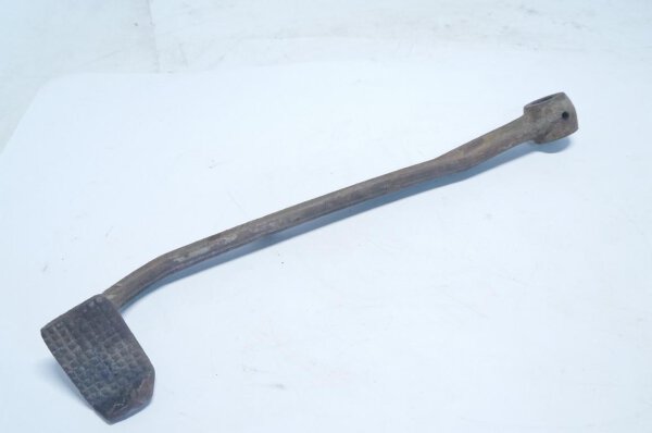 Eicher EM 295 b BJ 62 Pedal - Fußpedal