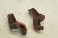Allgaier  A 12 Bremshebel