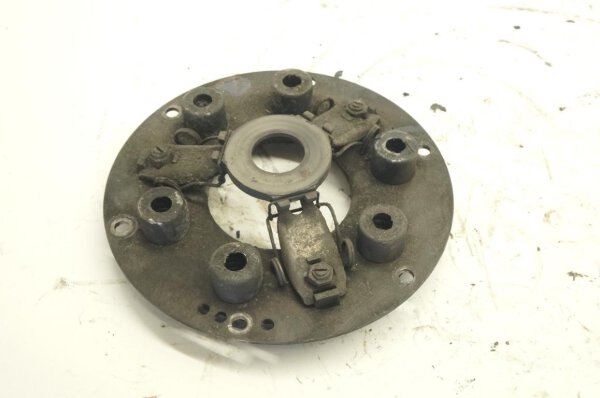 Allgaier A 12 Kupplungsautomat