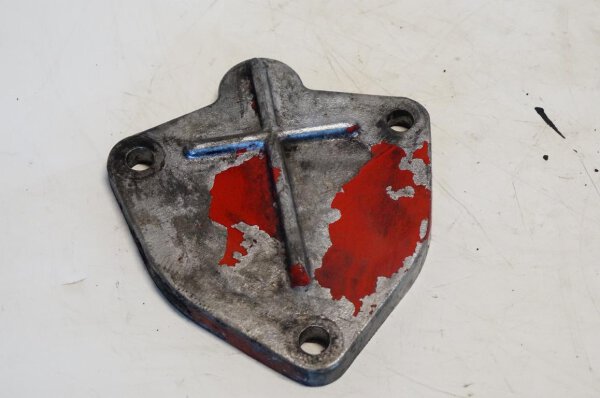 Porsche Standard 218 Motordeckel