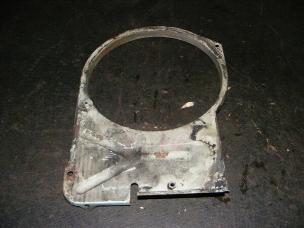 Deutz D 40.1 S NF Motorlüfterblech