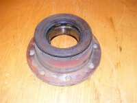 Deutz D 40.1 S NF Simmeringdeckel Lagerdeckel hinten links