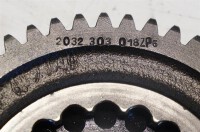 Eicher Tiger EM 200 Zahnrad Getriebe ZF A 208