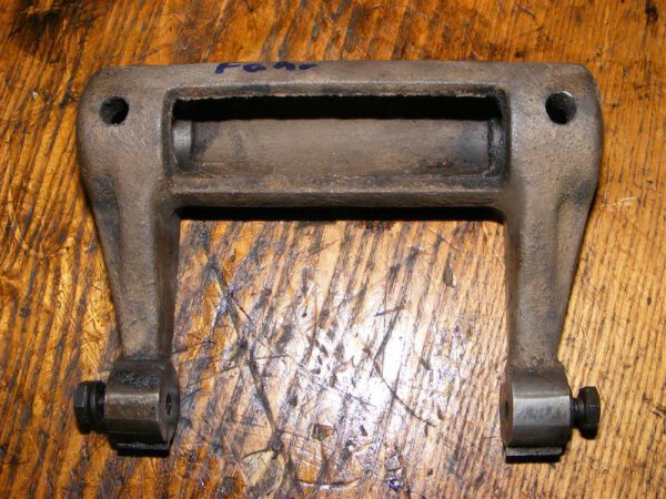 IHC 353 Kupplungsgabel für Fahrkupplung