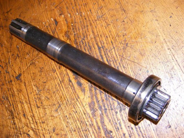 Kramer 350 Export Hohlwelle - Antriebswelle