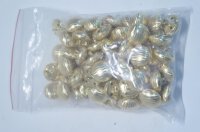 35 Stück Alte Metallknöpfe Antik 18mm Knopf...