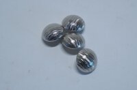 35 Stück Alte Metallknöpfe Antik ca16mm...